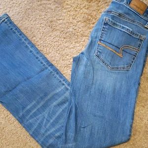 American Eagle Favorite Boyfriend 00 short